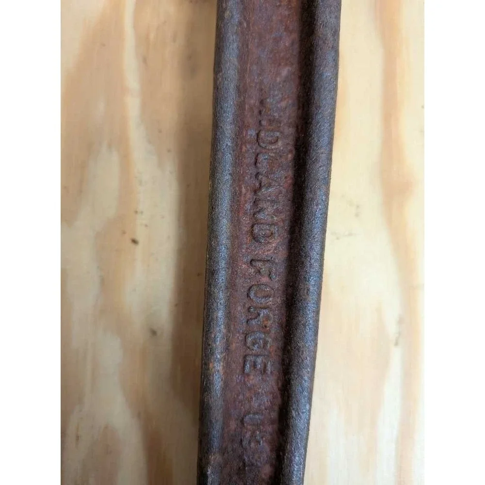 Midland Forge US Chain Hoist Lever Latch Clamp Hook Heavy Duty Tool